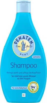 Penaten Baby Szampon dla Niemowląt, 400 ml - Najlepszy cenowy deal