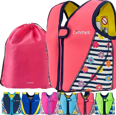 Limmys Swim Vest Toddler Buoyancy Aid Best Deal