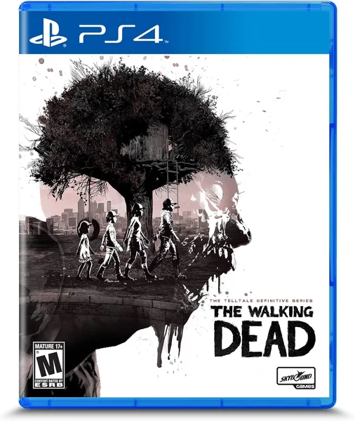 Skybound Games The Walking Dead: The Telltale Definitive Series - PlayStation 4