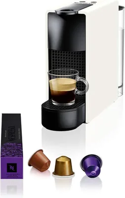 Nespresso Essenza Mini Coffee Machine - 52% Off