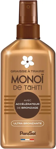 ParaSol Tahitian Monoi Milking Grease Spray - 82% De Réduction