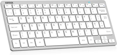 Arteck Ultra-Slim Bluetooth Keyboard - 28% Off