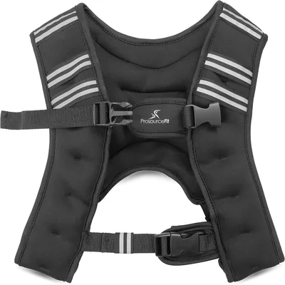 ProsourceFit Weighted Training Vest