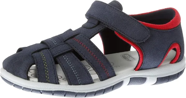 Sandali da Ragazzo Chicco Spider con Chiusura Confortevole, Progettati in Italia - Miglior Affare
