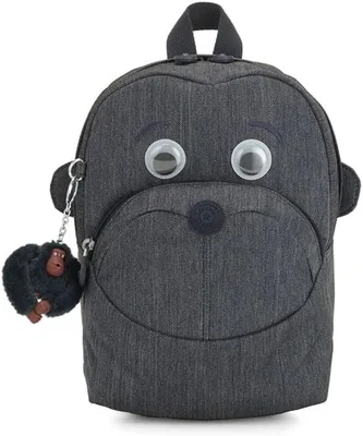 Sacs à dos Kipling FASTER pour enfants - Bleu marine (57% de réduction)