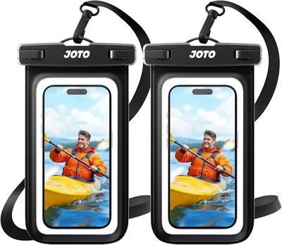 Poche étanche pour smartphone JOTO IPX8 Certifiée - iPhone 17/16... Best Deal