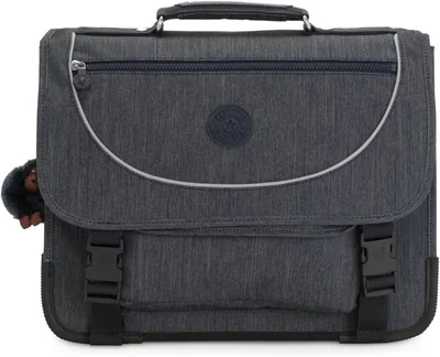 Sac à dos scolaire Kipling PREPPY Medium, Bleu Marine - 33% de réduction