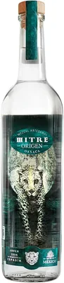 Mitre Origen Mezcal Artesanal Joven 100% Maguey Espadín Oaxaca