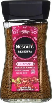 Nescafé Reserva Mexicana Xiapan Café Soluble Descuento 23% - Mejor Precio