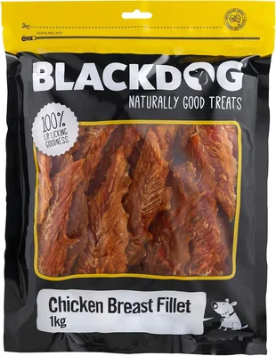 BLACKDOG Chicken Breast 1KG Best Deal