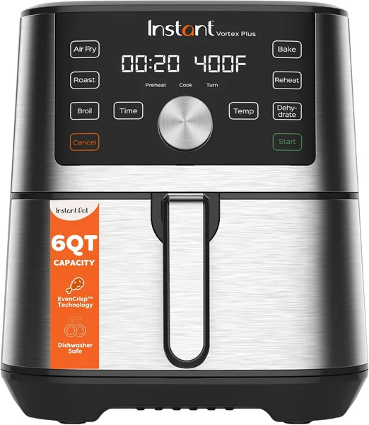 Instant Pot 6QT VORTEX Plus Air Fryer