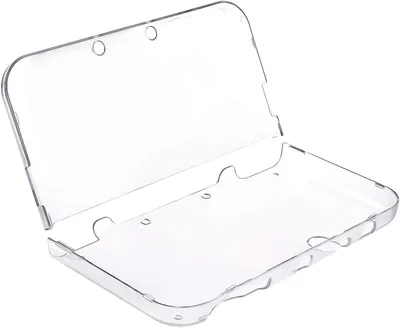Nieuwe 3DS XL Hoes - Ultra Clear Crystal Transparante Harde Schil Beschermhoes voor Nieuwe Nintendo 3DS XL LL (2015) - Beste Deal