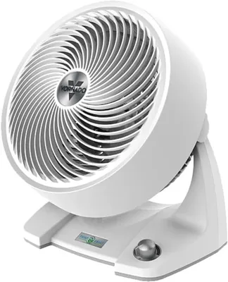 Vornado 633DC Energy Smart Air Circulator - White
