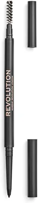 Revolution Precise Brow Pencil Dark Brown 10% Off