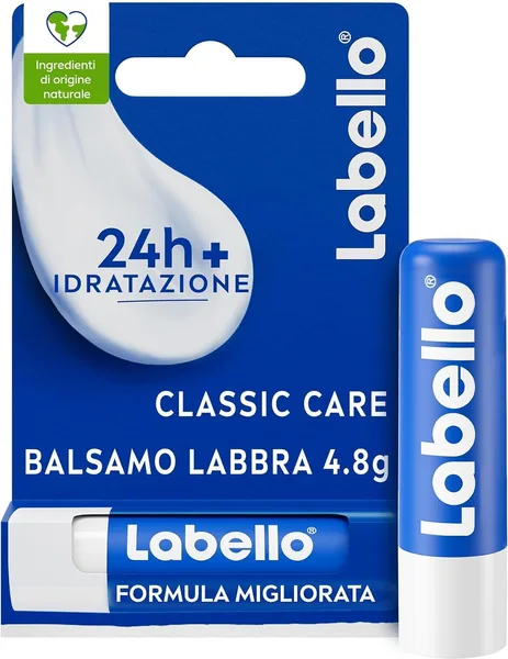 Labello Classic Care Lip Balm 4.8 g