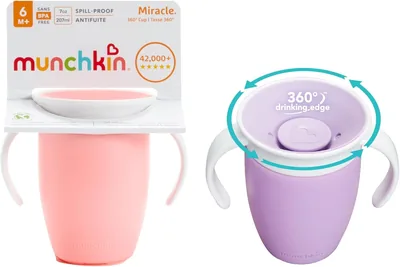 Munchkin Miracle 360 Sippy Cup Best Deal