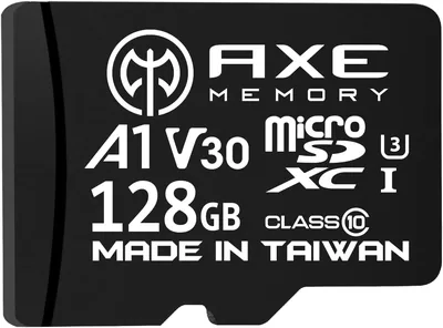 AXE MEMORY 128GB Micro SD Card 4K Best Deal
