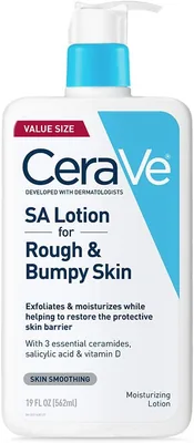 CeraVe SA Lotion for Rough Skin