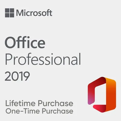 Microsoft Office 2019 Professional Plus 63% Off