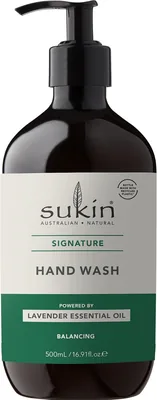 SUKIN SIGNATURE Cleansing Hand Wash 500ml Best Deal