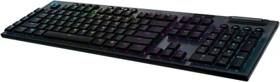 Logitech G915 LIGHTSPEED Wireless RGB Keyboard | GL Tactile | Best Deal