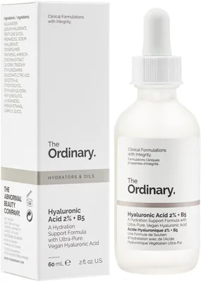 The Ordinary Hyaluronic Acid 2% + B5 - Large 60mL/1oz Best Deal