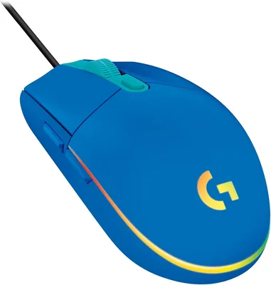 Logitech G203 2nd Gen Wired Gaming Mouse - 14% Off