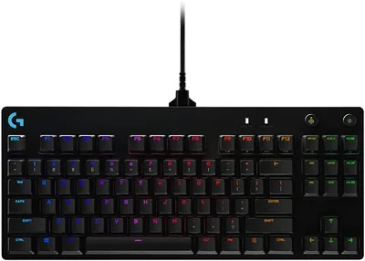 Keychron K2 Tenkeyless Keyboard - Black