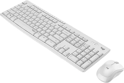 Logitech MK295 Keyboard Mouse Set 14% Off