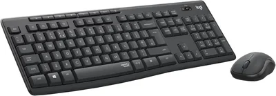 Logitech MK295 Silent Mouse & Keyboard Combo 26% Off