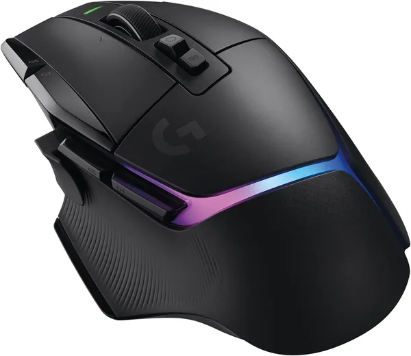 Logitech G G502 X PLUS LIGHTSPEED RGB Wireless Gaming Mouse