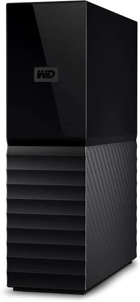 WD My Book Desktop External Hard Drive