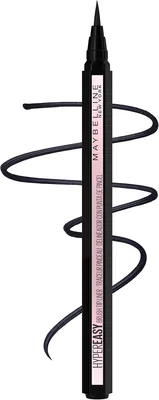 Maybelline Hyper Easy Liquid Eyeliner, Pitch Black, 0.018 oz