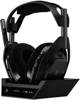 Logitech G Astro A50 X LIGHTSPEED Wireless Gaming Headset + Base Station 27% Off