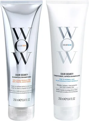 COLOR WOW Dream Clean Duo - Sulfate-Free Shampoo & Conditioner