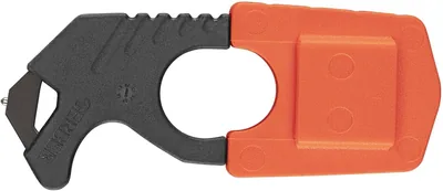 Gerber Belt Cutter 2.0 with Glass Breaker, Black/Orange