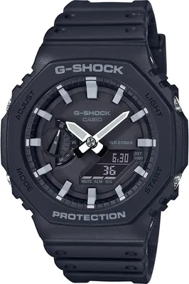 Casio G-Shock Analog-Digital Watch World Time AED 337.70 Best Deal