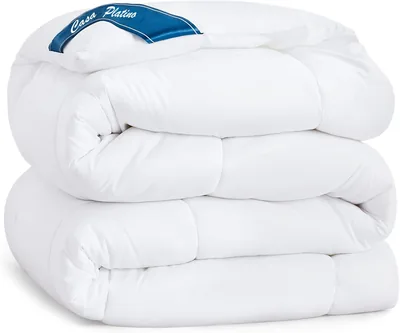 Ultra Soft Twin Goose Down Alternative Comforter 10% Off