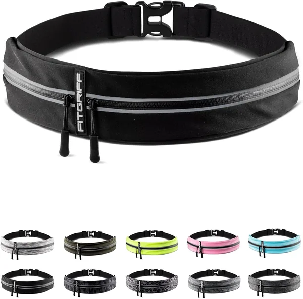 Fitgriff Running Belt Phone Waist Pack
