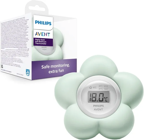 Philips Avent Digital Thermometer SCH480/00