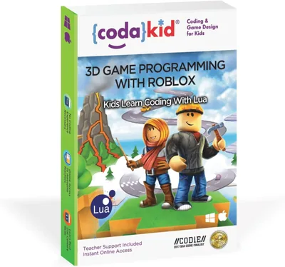 CodaKid Roblox Coding Box Best Deal
