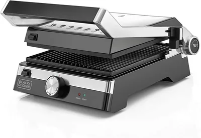 BLACK+DECKER Family Health Grill 47% Off