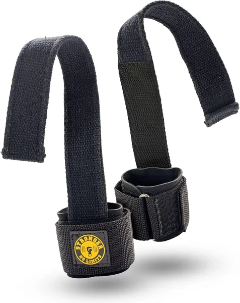 BE STRONGER Monster, Cintura de Musculação para Adultos Unissex, Preto, Único - 11% de Desconto