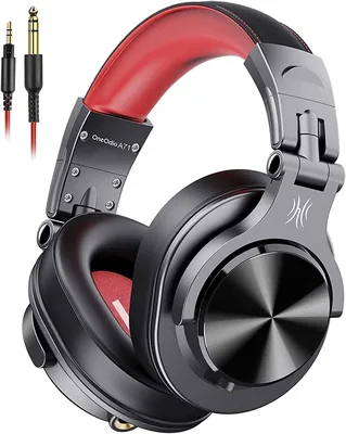 OneOdio A71 Hi-Res Headphones 87% Off