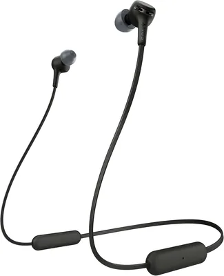 WiX B400 Wireless Headphones Black