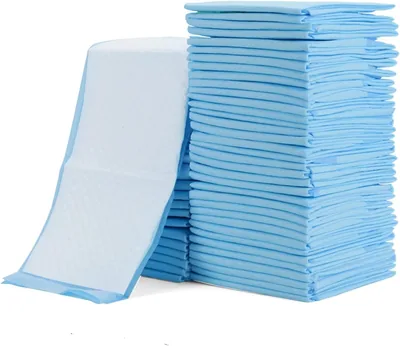 Rocinha Waterproof Diaper Changing Pads 100 Pack