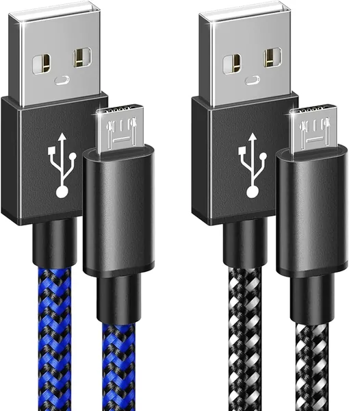 6amLifestyle PS4 Controller Cable