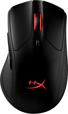 HyperX Pulsefire Dart Wireless RGB Mouse - Best Deal