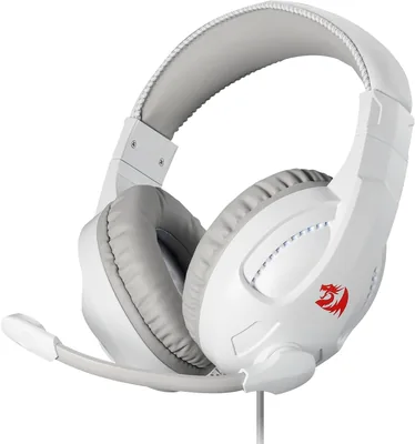 Redragon H211 Cronus White Gaming Headset - Best Deal