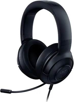 Razer Kraken X Lite: Ultralight Gaming Headset 7.1 Sound